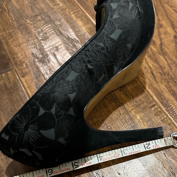 Peep Toe Heels - Picture 11 of 16